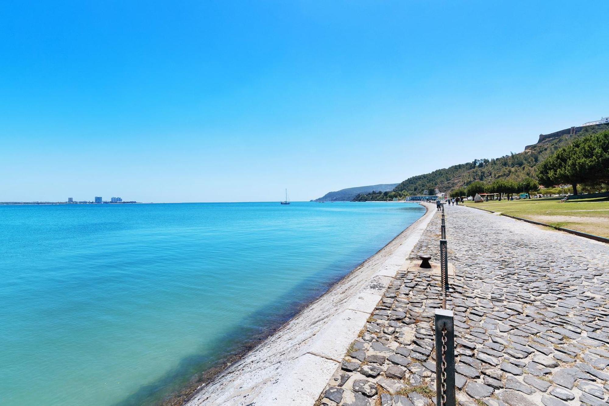 Little Paradise 25 Min From Lisbon อาเซย์เตา ภายนอก รูปภาพ
