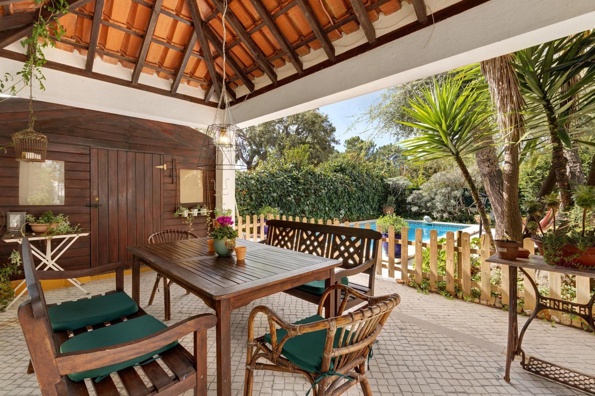 Little Paradise 25 Min From Lisbon อาเซย์เตา ภายนอก รูปภาพ