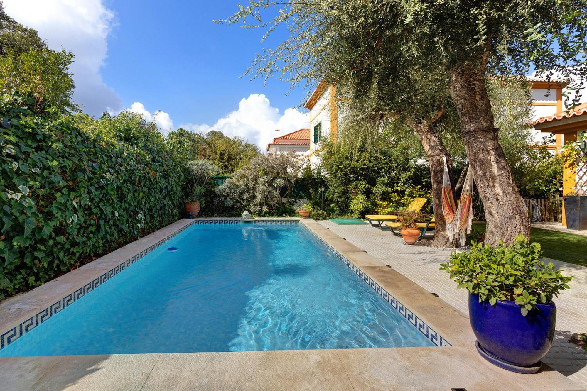 Little Paradise 25 Min From Lisbon อาเซย์เตา ภายนอก รูปภาพ